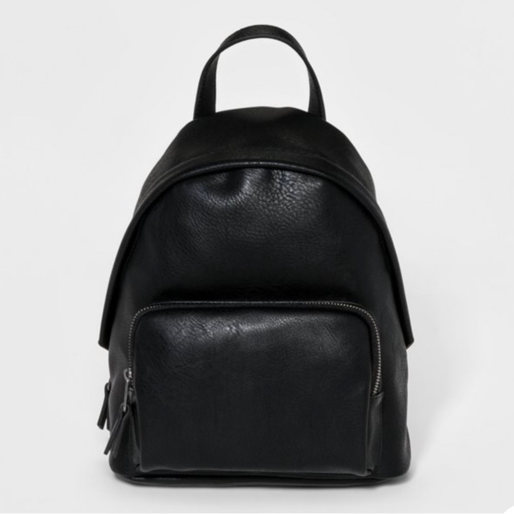 Mini Dome 11” Backpack - Universal Thread Black (NEW)